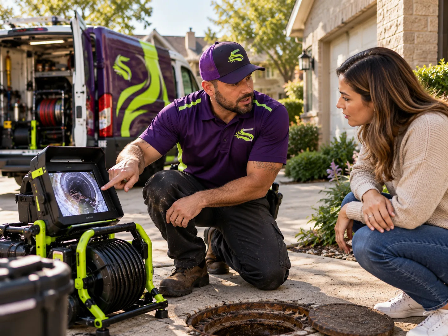 Drain Cleaning Venedocia, OH FAQs
